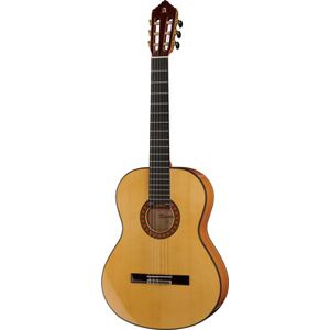 Alhambra 10 Fc Flamenco incl. Case Naturel