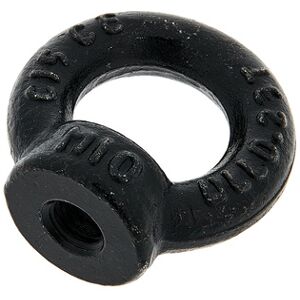 Duratruss Eye Nut M10 Black