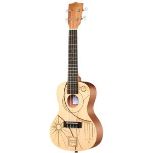 Kala KA-MXMTOON-C Concert Ukulele