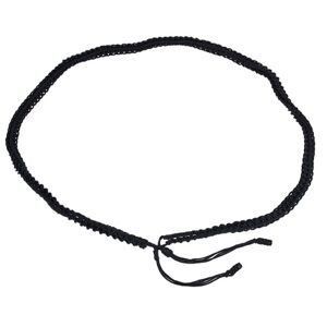 Sela Handpan Rope black SE 287 Noir