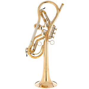 Schagerl Spyder Bb-Trumpet UL - Publicité