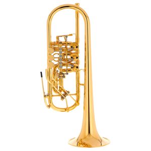 Peter Oberrauch Roma Trumpet C 0,4 GP - Publicité
