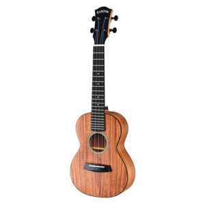 Cascha HH2348 Acacia Concert Ukulele Naturel