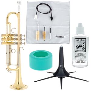 Bach TR-450 Bb- Trumpet Set Noir