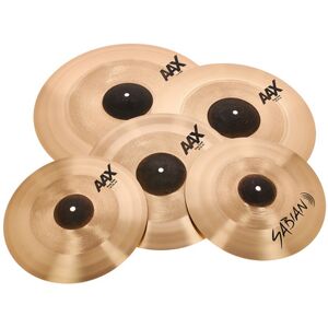 Sabian AAX Freq Performance Set