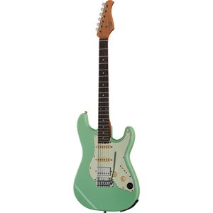 Mooer GTRS Guitars Standard 800 SG Surf Green