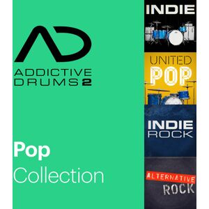 XLN Audio AD 2 Pop Collection