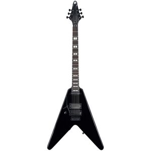 Framus D-Series Artist Line WH-1 BLK Solid Black High Polish