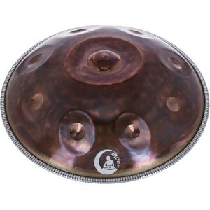 Terre Handpan Moon II Low Pygmy C