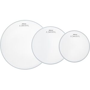 Millenium Admiral Coated Drumhead Pack 1