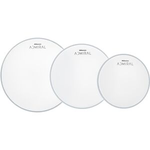 Millenium Admiral Coated Drumhead Pack 2