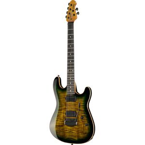 Music Man Sabre Gator Burst Gator Burst