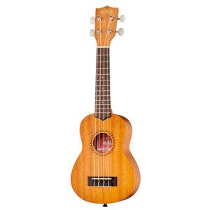 Kala KA-15S Soprano Ukulele Naturel satin