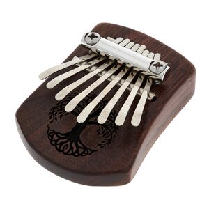 Meinl 8 Notes Solid Walnut Kalimba