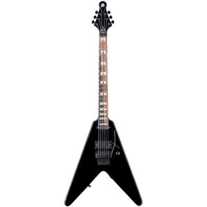 Framus D-Series Artist Line WH-1 SBHP Solid Black High Polish