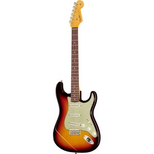 Fender 59 Strat Hardtail C3CSB NOS Chocolate 3 Color Sunburst