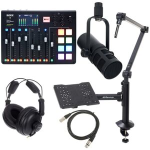 Rode Rodecaster Pro Station Bundle