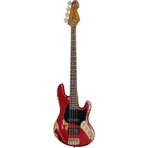 Sandberg California II TM4 MP Met Red Aged Metallic Red