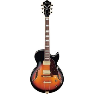 Ibanez AG75G-BS Brown Sunburst