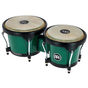 Meinl HB50FG Journey Bongo Green Forest Green