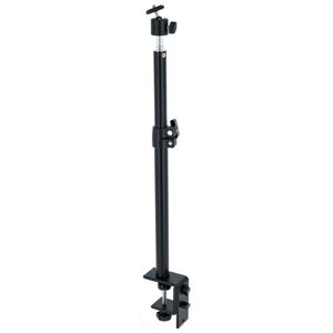 Walimex pro Table Top Clamp Stand 35 65 Noir