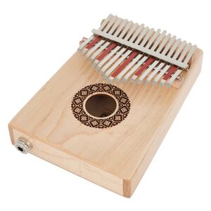 Meinl 17 Notes Pickup Kalimba Maple