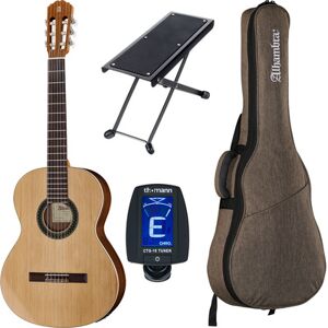 Alhambra 1C HT EZ incl. Gigbag Bundle Noir