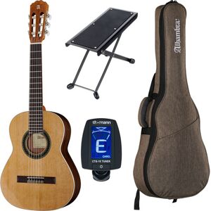 Alhambra 1C HT 1/2 incl. Gigbag Bundle Noir