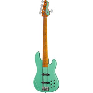 Markbass MB GV5 Gloxy Val Surf Green Surf Green