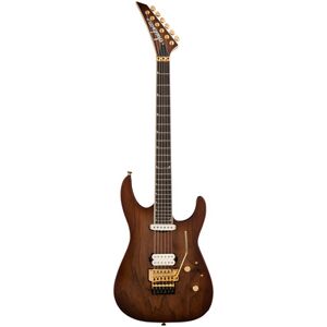 Jackson Soloist SL Walnut HS Natural Naturel