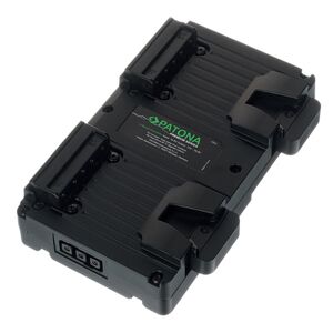 Patona Hot Swap V-Mount Charger