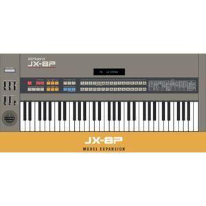 Roland Cloud JX-8P Model Expansion