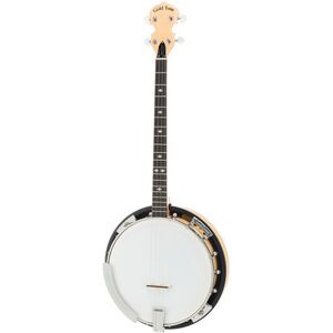 CC-Tenor Banjo w/Bag Naturel