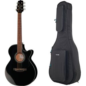 Takamine GF30CE-B w/Bag Noir