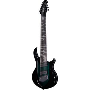 John Petrucci Majesty 8 DG SPK Dark Green Sparkle