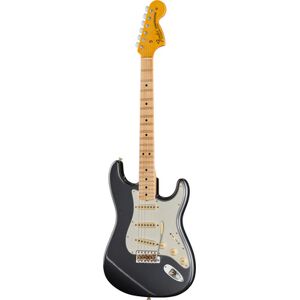 Fender 68 Strat ACFM MN Relic Ltd Aged Charcoal Frost Metallic - Publicité