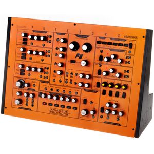 Analogue Solutions Fusebox X - Publicité