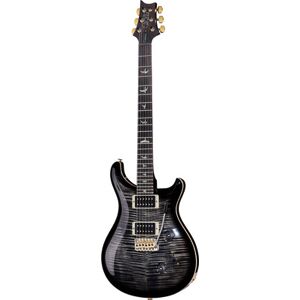 PRS Custom 24 CB 10 Top Charcoal Burst - Publicité