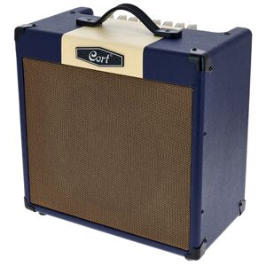 Cort CM30R Dark Blue Combo Bleu fonc