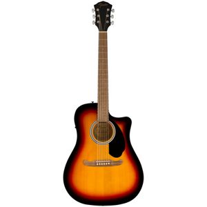 Fender FA-125CE II SB Sunburst