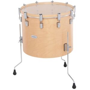 DrumCraft Concert Fl Tom 20x16 B DB birch