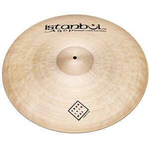 Istanbul Agop 22 Traditional Medium Ride 