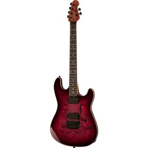 Music Man Sabre HT Raspberry Burst Raspberry Burst