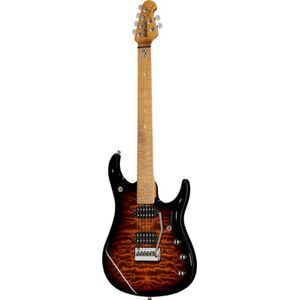 Music Man Petrucci JP15 Tiger Eye QT Tiger Eye