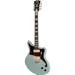 DAngelico Premier Bedford SkyBlue Sky Blue