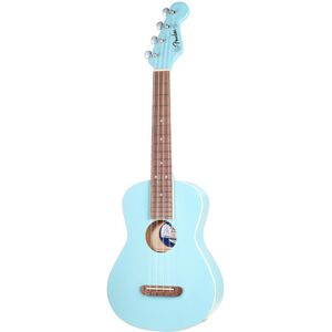 Fender Avalon Tenor Ukulele DB Daphne Blue