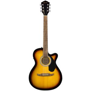 Fender FA-135CE Concert WN Sunburst Sunburst