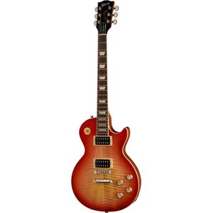 Gibson Les Paul Standard 60s Faded Vintage Cherry Sunburst - Publicité