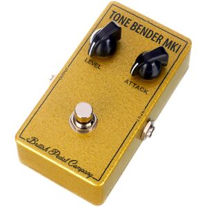 British Pedal Company Compact Series MkI Tone Bender Or Hammerite