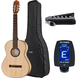 Thomann Classica Flamenco 1F Bundle